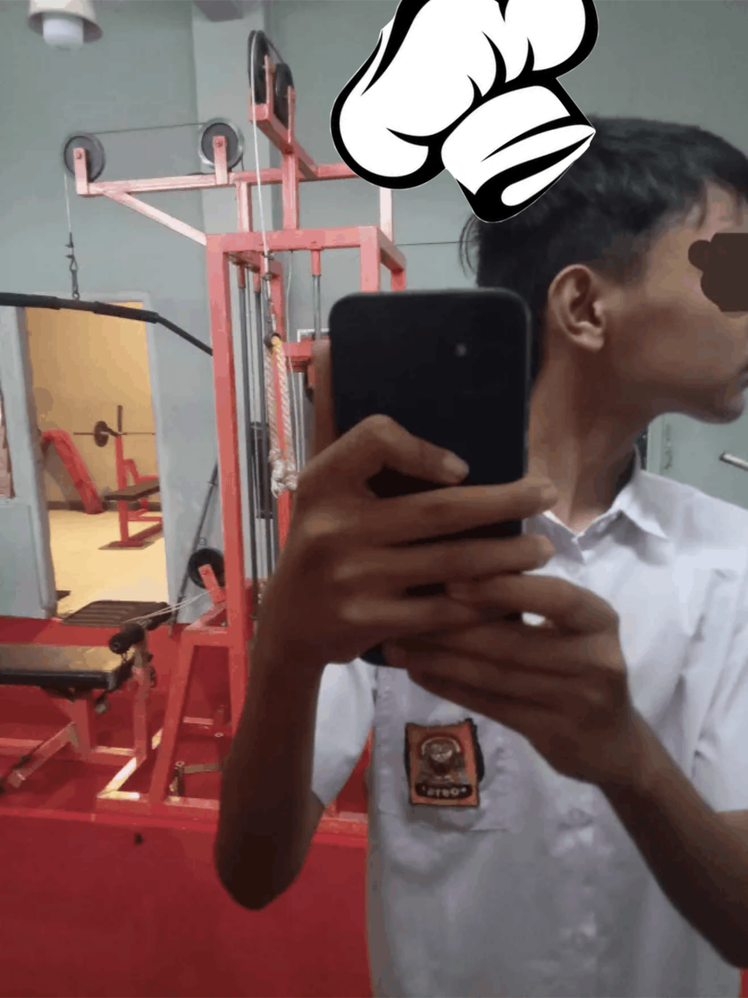 the cook behind this food